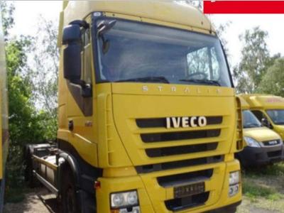 Iveco STRALIS CUBE AD260S42 in vendita da Procida Macchine S.r.l.