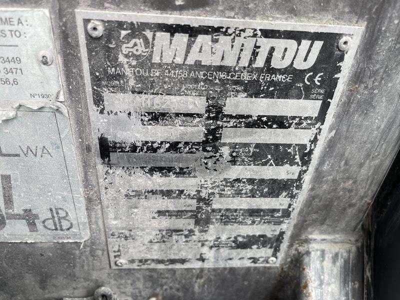 Manitou MT 625 ST 3 B Foto 22