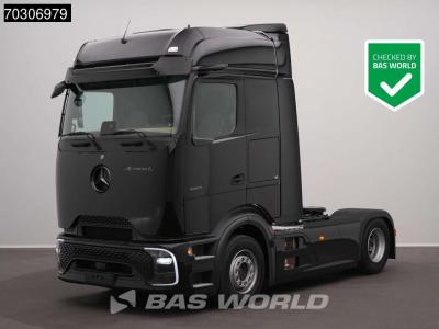Mercedes-Benz Actros 1853 4X2 NEW! ProCabin-Big 2x tanks Retarder Standclima Navi ACC in vendita da BAS World B.V.
