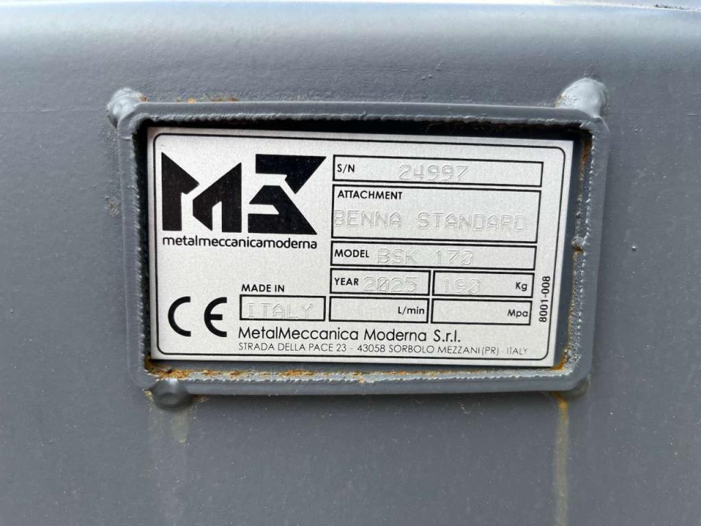 M3 MetalMeccanica Moderna BSK170 Foto 5