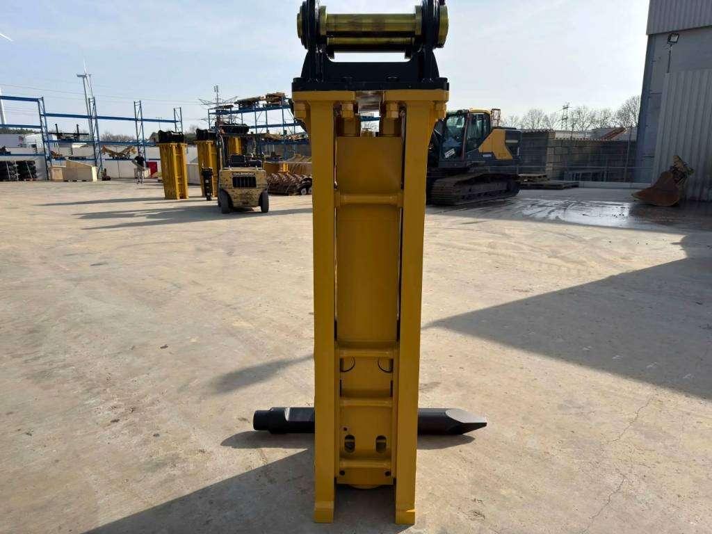 Smitma S140 / Caterpillar 320 / 323 - Volvo EC210 Foto 6