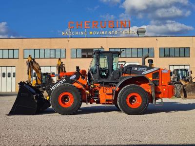 Hitachi ZW 310-7 TPD