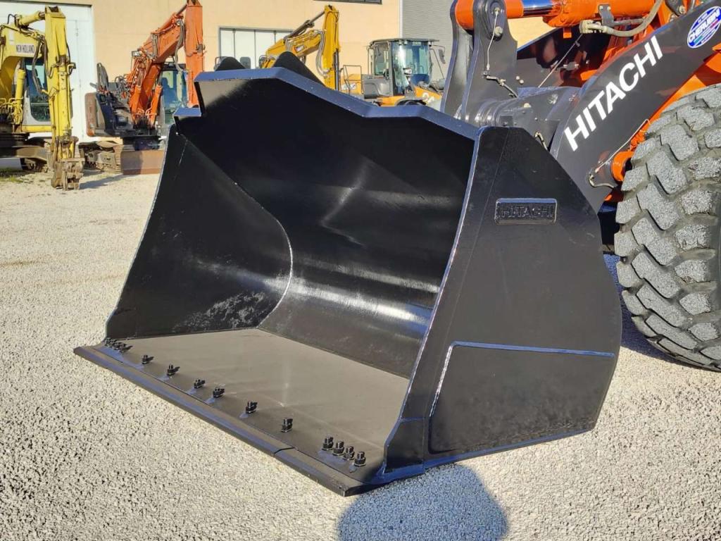 Hitachi ZW 310-7 TPD Foto 19