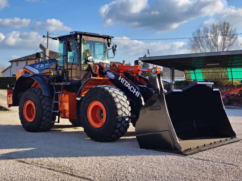 Hitachi ZW 310-7 TPD Foto 7