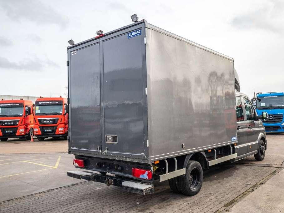 Man TGE 5.180 -DOKA- 134 000 KM Foto 5