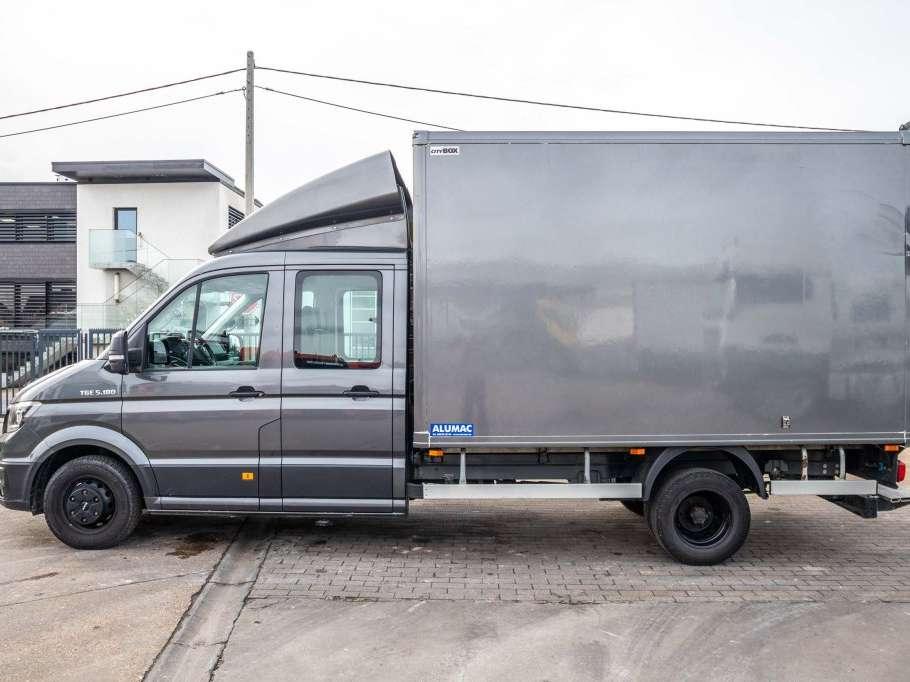 Man TGE 5.180 -DOKA- 134 000 KM Foto 7