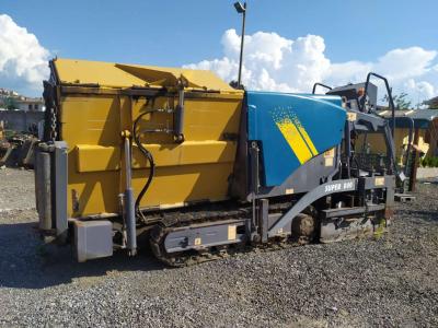Vogele Super 800 in vendita da Arnus Srl