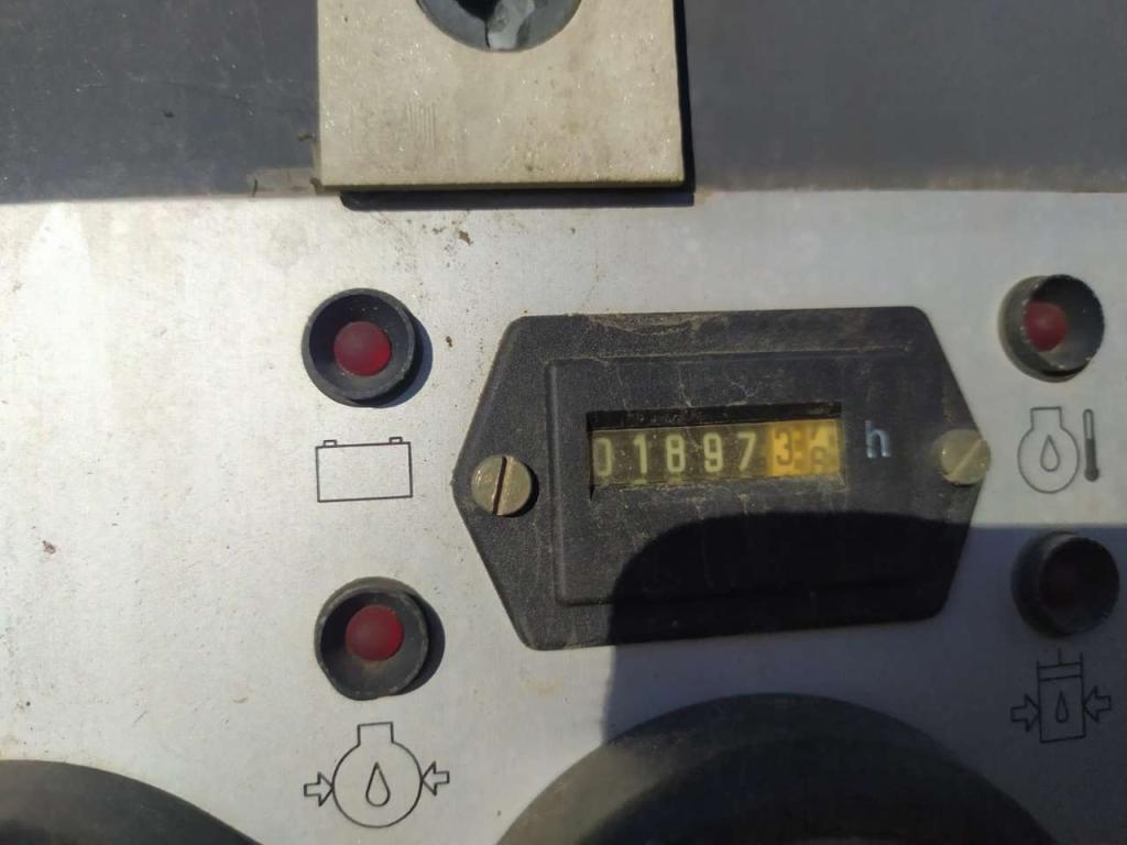 Vogele Super 800 Foto 6