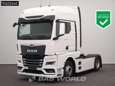 Man TGX 18.480 4X2 NEW! GX Retarder 2x Tanks Standklima ACC Led Euro 6 in vendita da BAS World B.V.