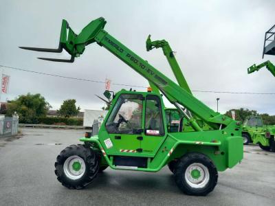 Merlo 60.10EV in vendita da Alsa Srl
