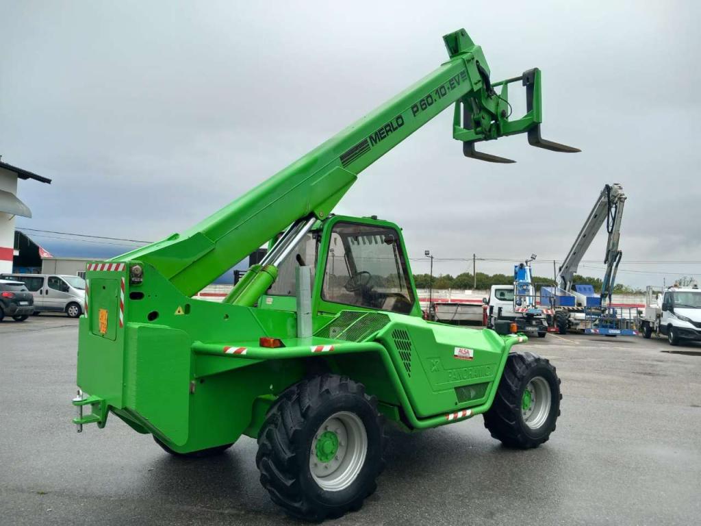 Merlo 60.10EV Foto 4