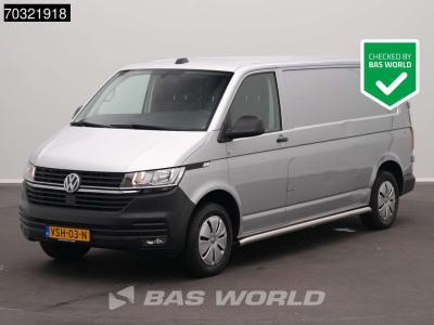 Volkswagen Transporter 110pk L2H1 Trekhaak Navi Airco Cruise Parkeersensoren Euro6 L2 A/C Towbar Cruise contro in vendita da BAS World B.V.