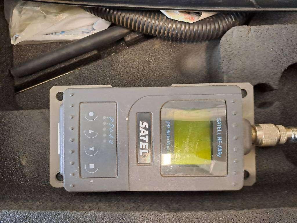 Komatsu GPS System PC210LCI-11 Foto 3