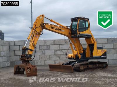 Hyundai ROBEX260 LC-9 Lift Cabin in vendita da BAS World B.V.
