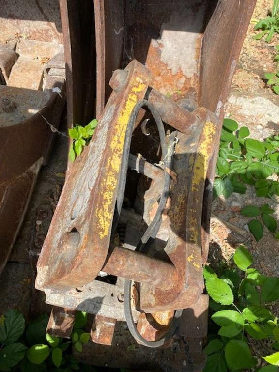 KIT ATTREZZATURE per Komatsu pc95 Foto 1