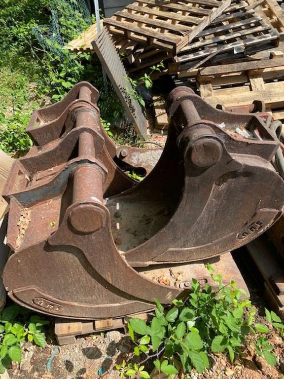 KIT ATTREZZATURE per Komatsu pc95 Foto 2