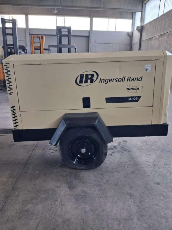 Doosan INGERSOLL RAND 10/105 Foto 2