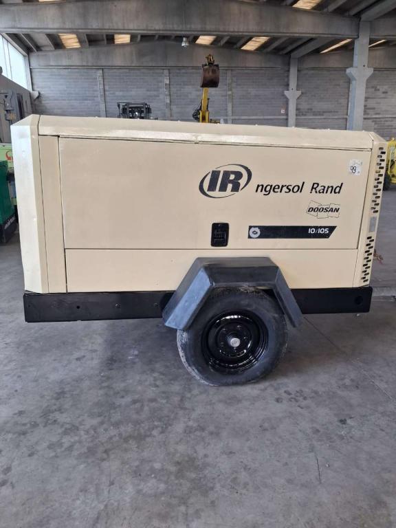 Doosan INGERSOLL RAND 10/105 Foto 7