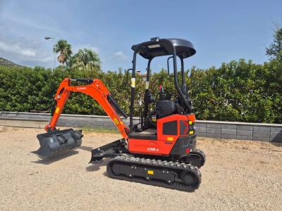 Kubota KX057-4