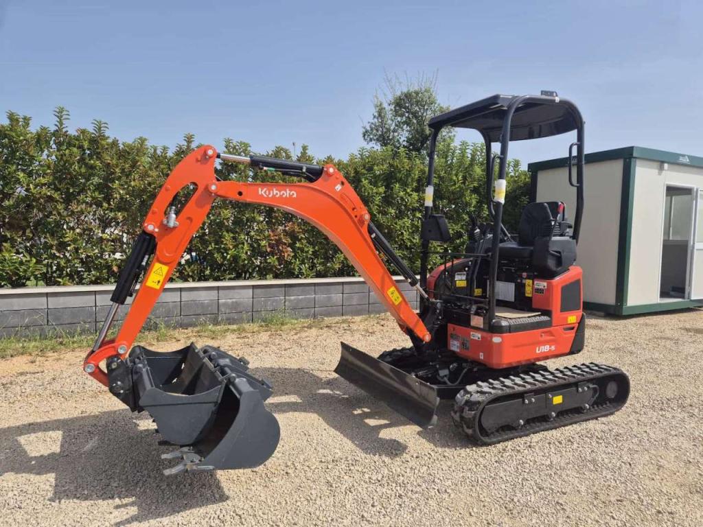 Kubota KX057-4 Foto 2