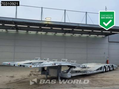 VEGA Trailer Transporter Lift + SteeringAxle in vendita da BAS World B.V.