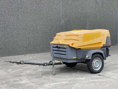 Atlas Copco XAS 37 KD in vendita da Machinery Resale