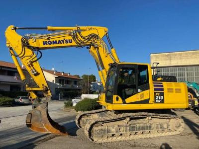 Komatsu PC210NLC-11