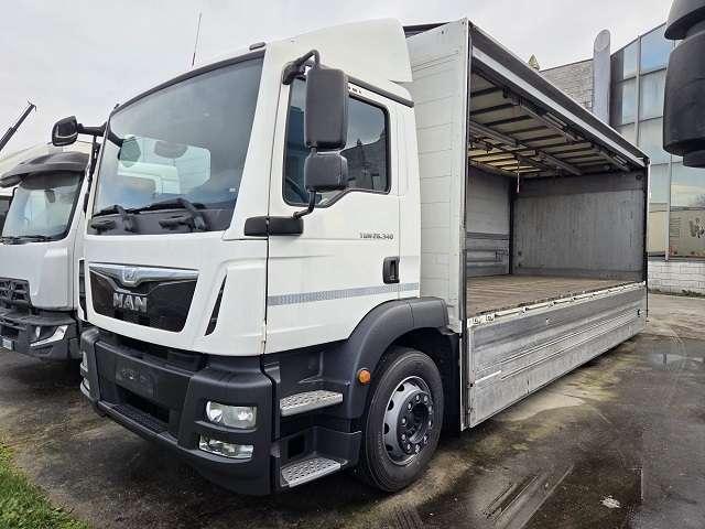 Man TGM 26.340 Foto 1