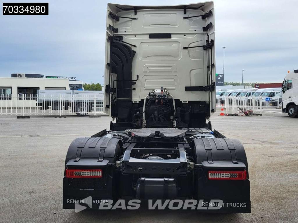 Renault T 480 4X2 HIGH 2xTanks Standklima ACC Foto 10