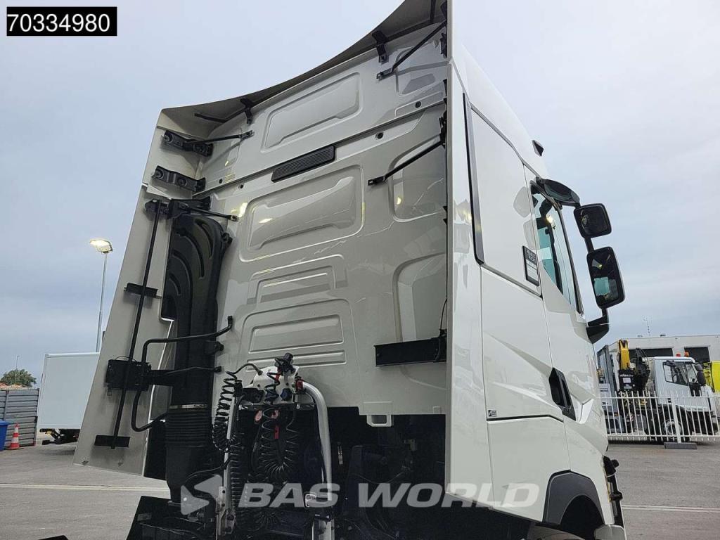 Renault T 480 4X2 HIGH 2xTanks Standklima ACC Foto 11