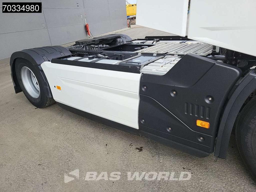 Renault T 480 4X2 HIGH 2xTanks Standklima ACC Foto 13