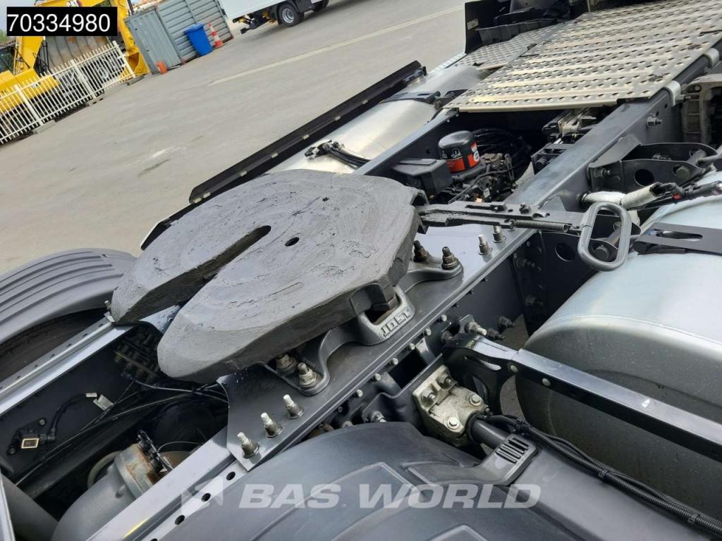 Renault T 480 4X2 HIGH 2xTanks Standklima ACC Foto 15