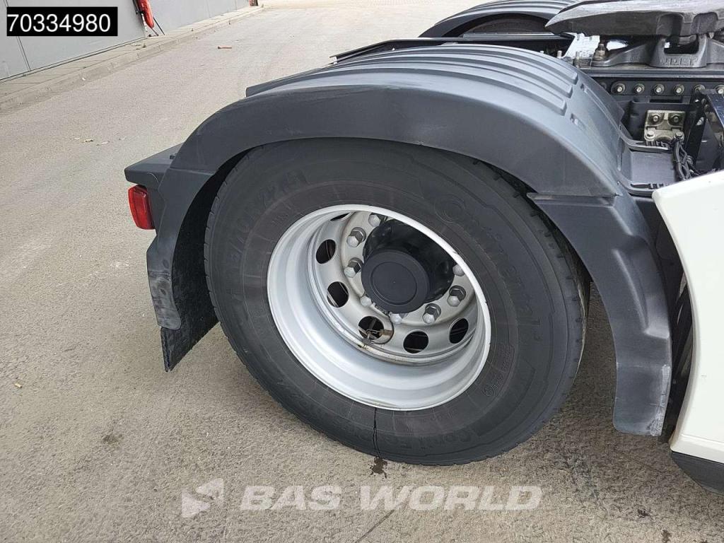 Renault T 480 4X2 HIGH 2xTanks Standklima ACC Foto 17