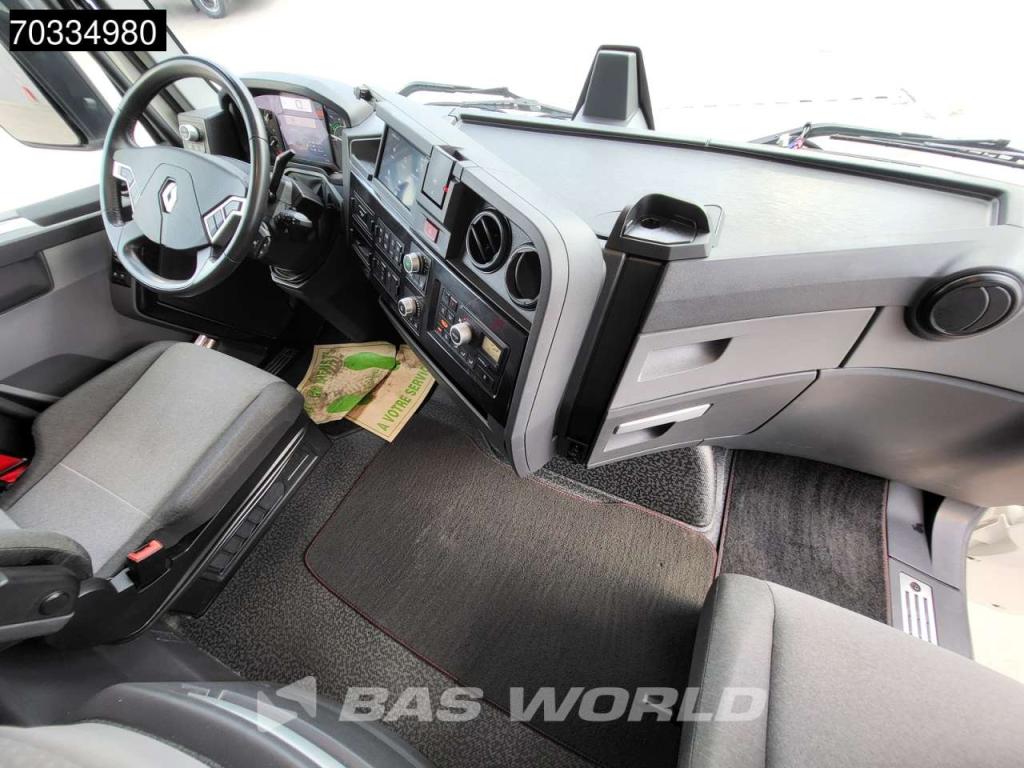 Renault T 480 4X2 HIGH 2xTanks Standklima ACC Foto 18