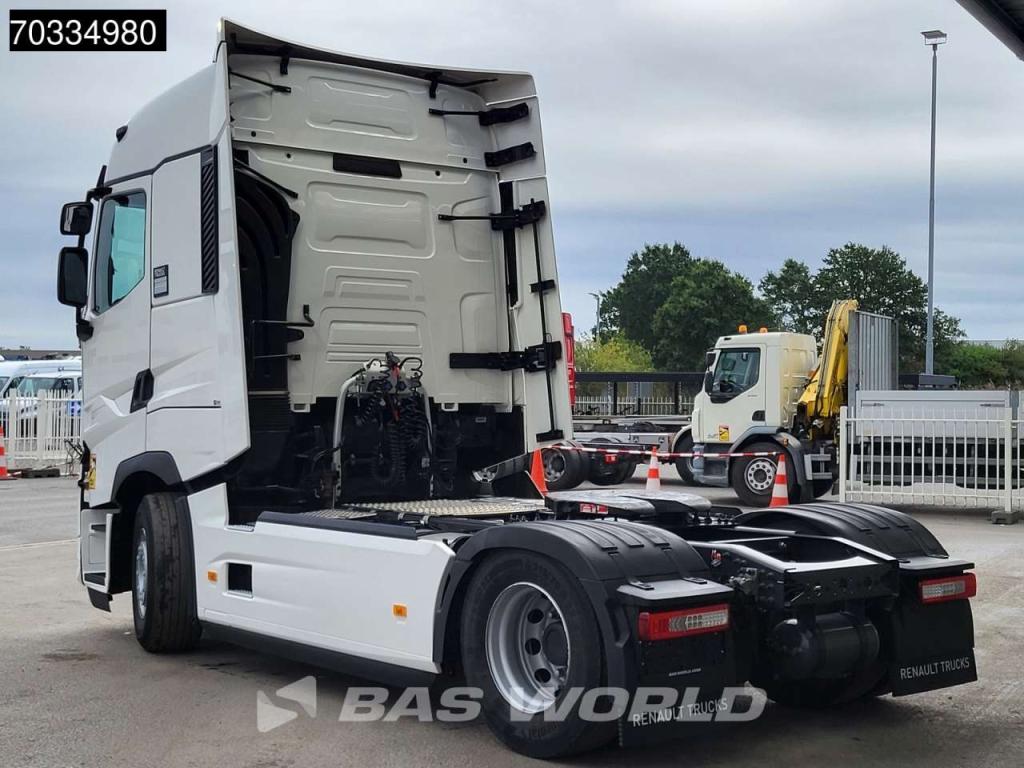Renault T 480 4X2 HIGH 2xTanks Standklima ACC Foto 2