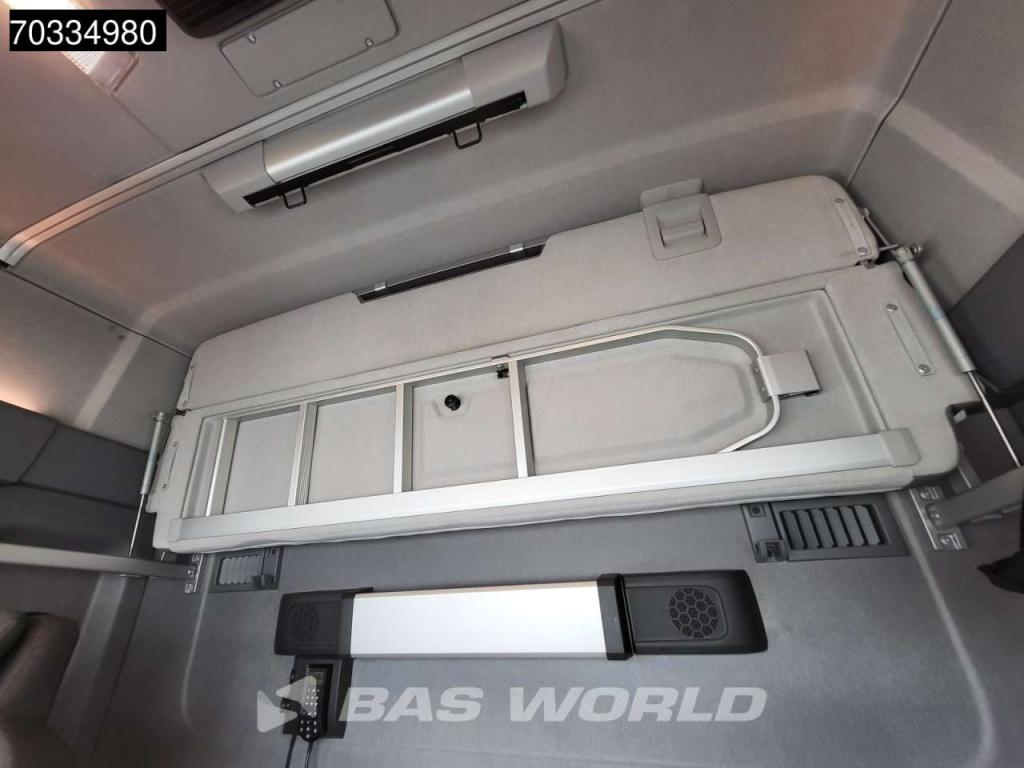 Renault T 480 4X2 HIGH 2xTanks Standklima ACC Foto 29
