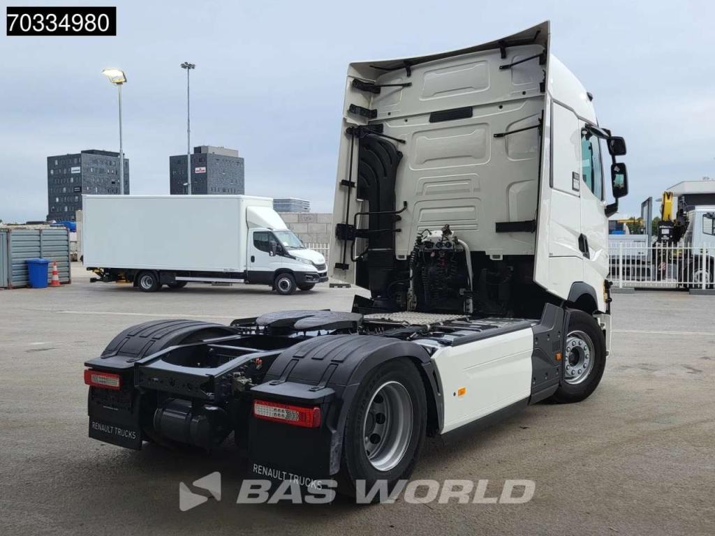 Renault T 480 4X2 HIGH 2xTanks Standklima ACC Foto 5