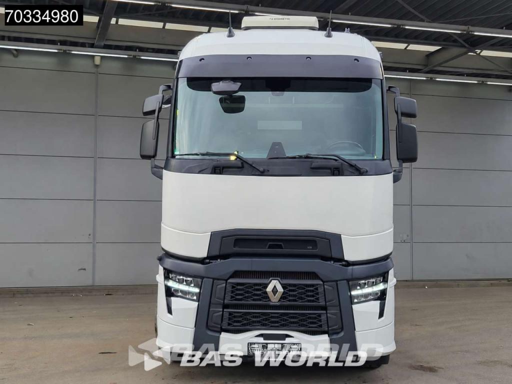 Renault T 480 4X2 HIGH 2xTanks Standklima ACC Foto 6