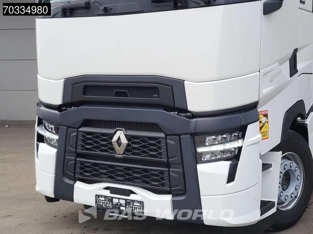 Renault T 480 4X2 HIGH 2xTanks Standklima ACC Foto 8