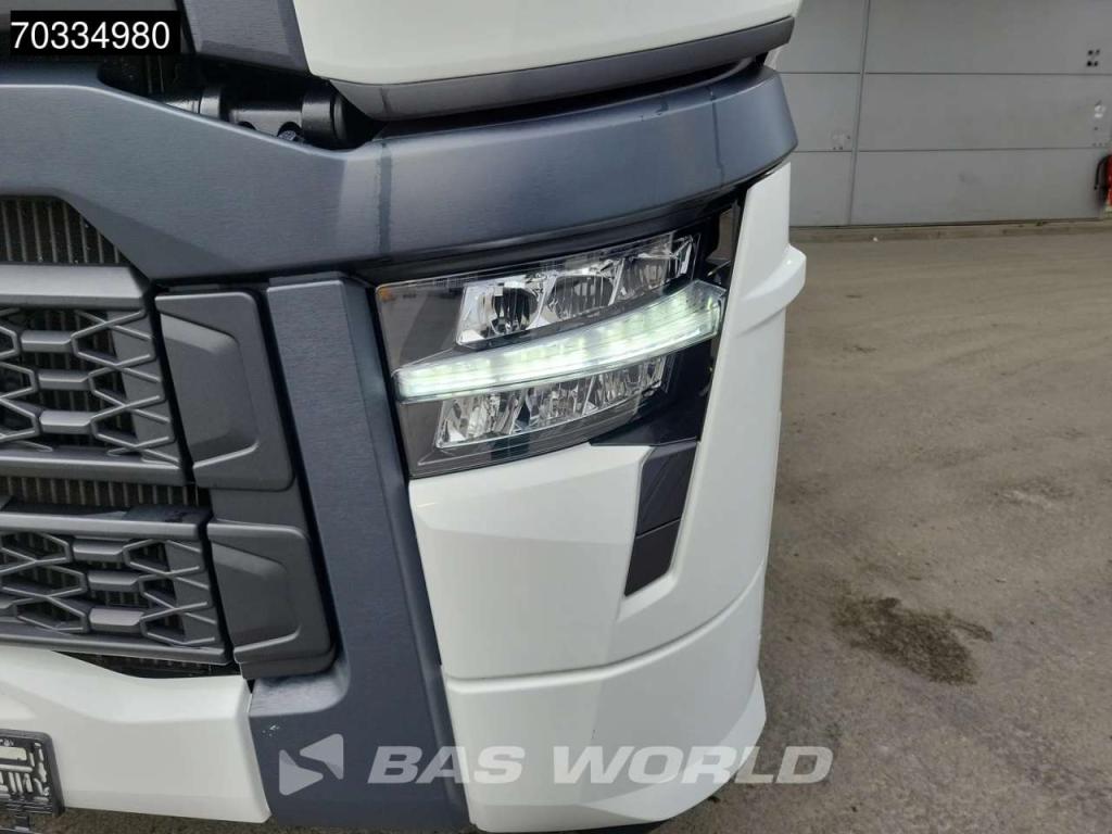 Renault T 480 4X2 HIGH 2xTanks Standklima ACC Foto 9