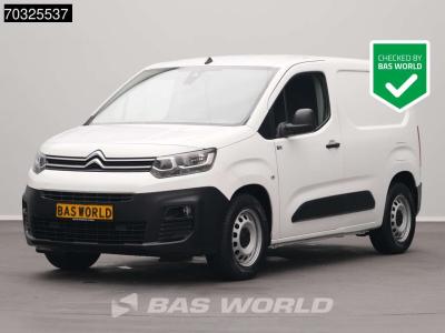 Citroën Berlingo 130pk Benzine Automaat L1H1 Navi Airco Cruise L1 Kompakt A/C Cruise control in vendita da BAS World B.V.