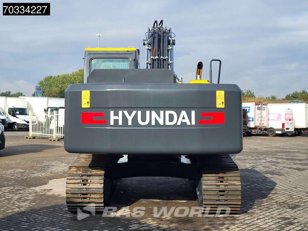 Hyundai R210 Foto 5