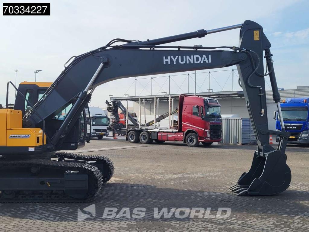 Hyundai R210 Foto 8