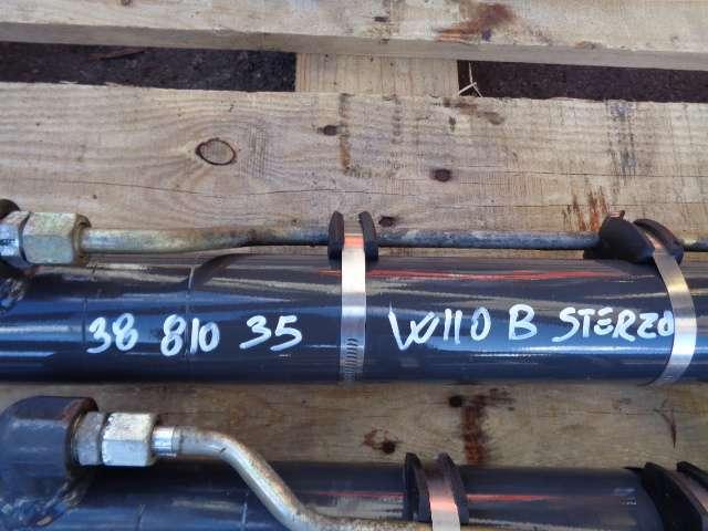 Pistone di sterzo per New Holland W 110 B Foto 2
