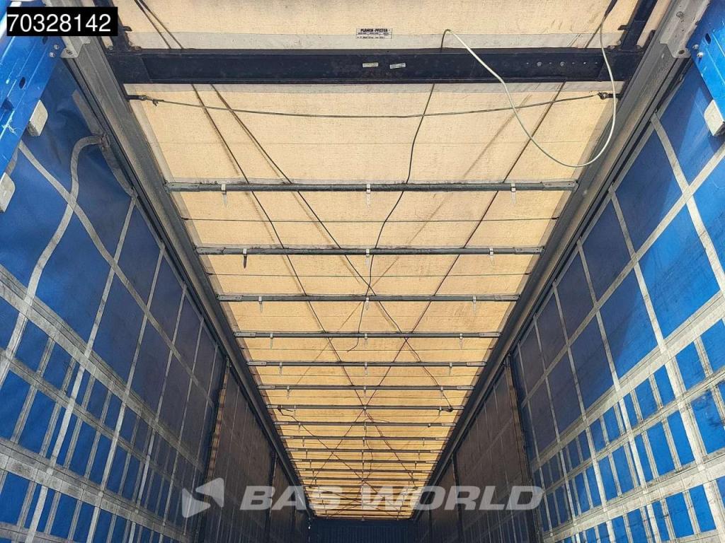 Kässbohrer XS 5 axles Sliding Roof Palletkist Foto 13