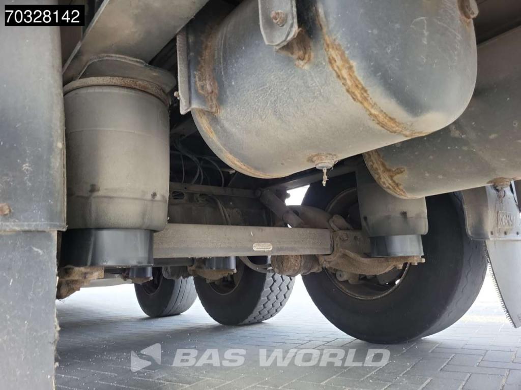 Kässbohrer XS 5 axles Sliding Roof Palletkist Foto 25