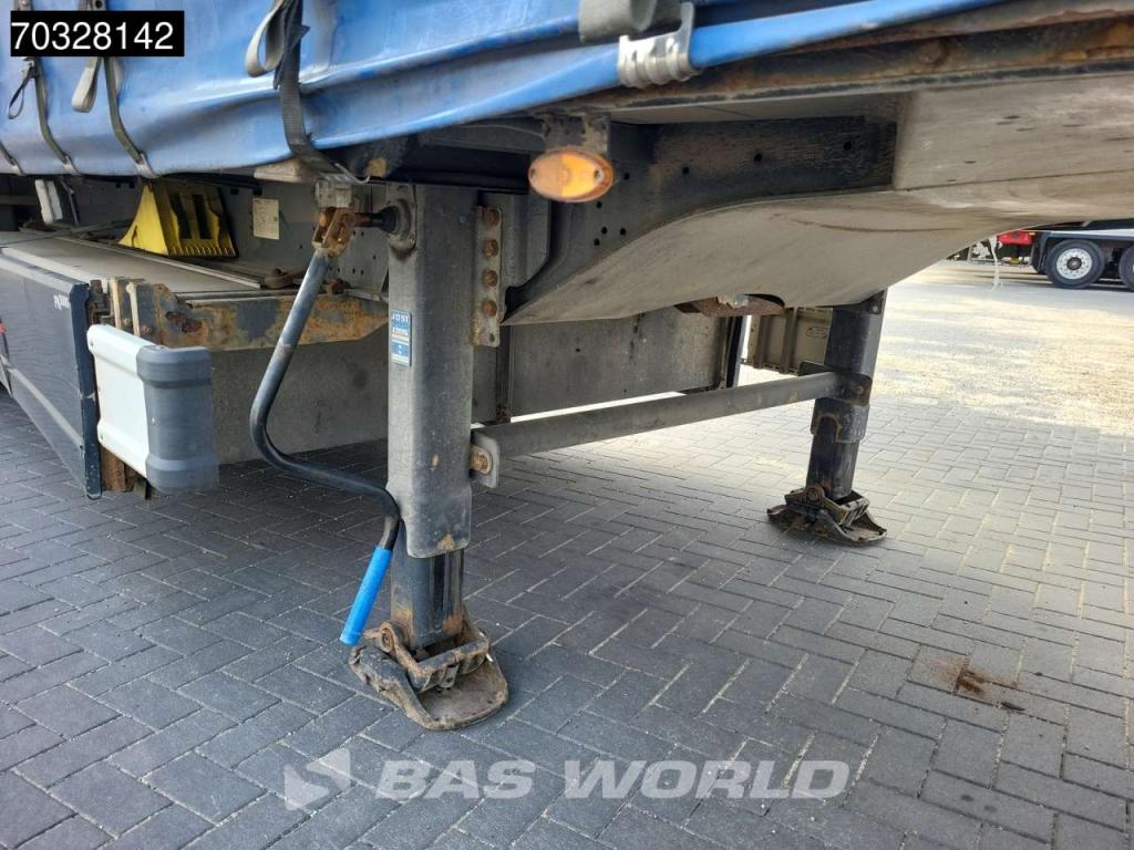 Kässbohrer XS 5 axles Sliding Roof Palletkist Foto 27