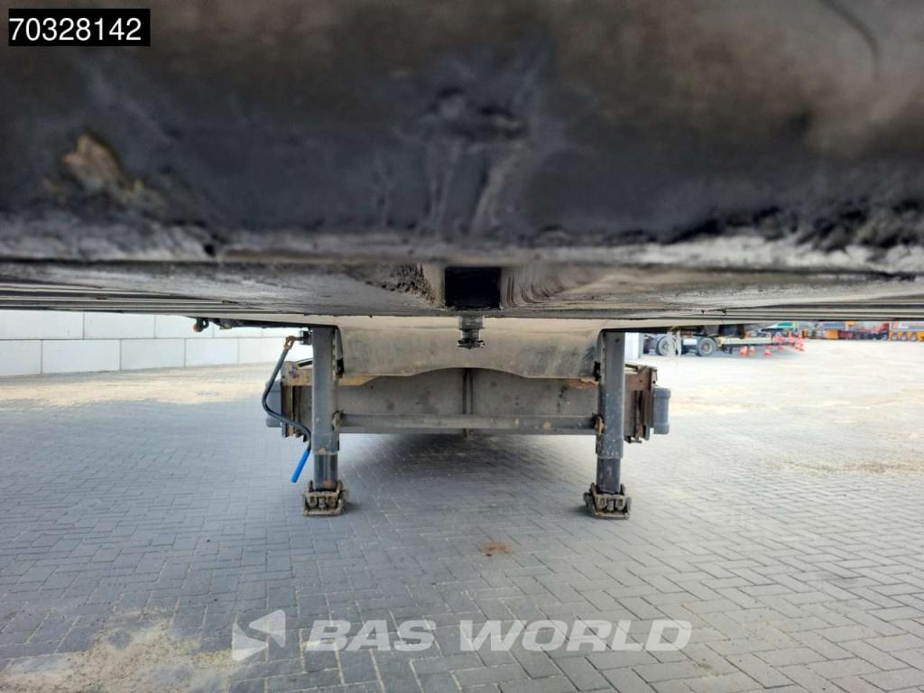Kässbohrer XS 5 axles Sliding Roof Palletkist Foto 28