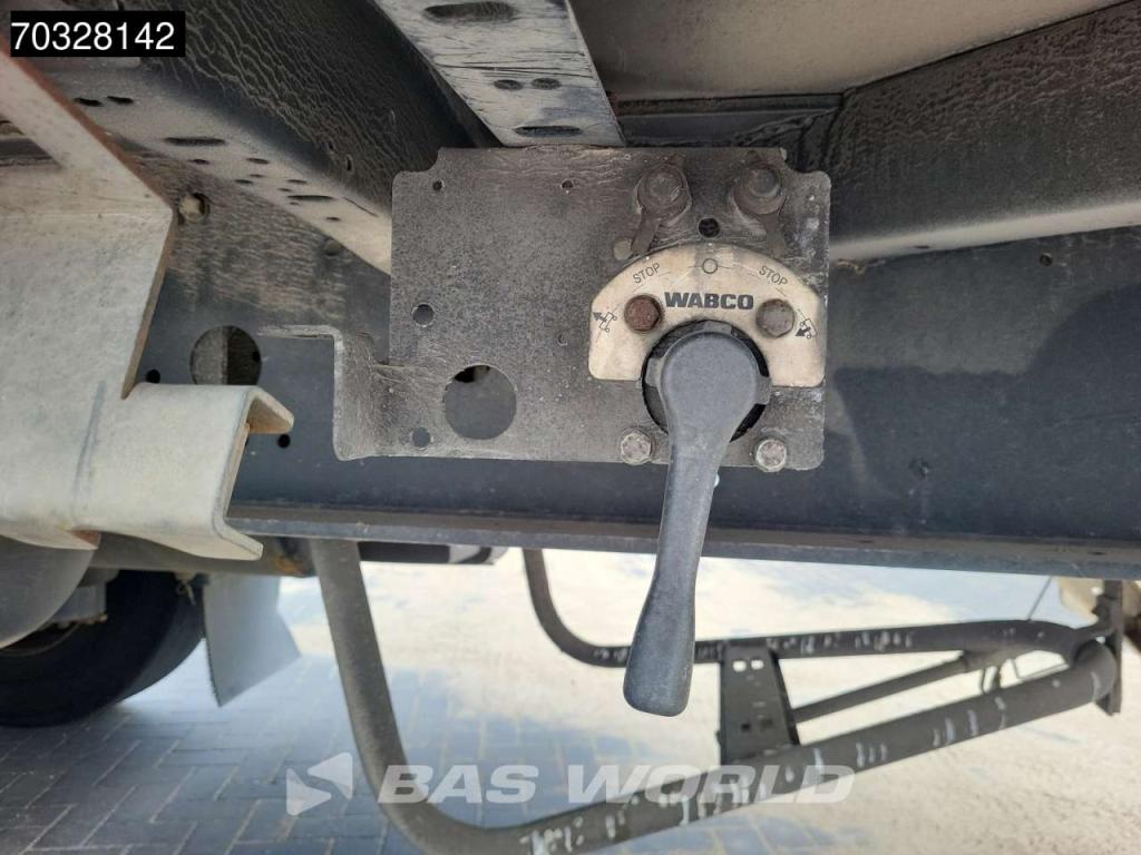 Kässbohrer XS 5 axles Sliding Roof Palletkist Foto 30