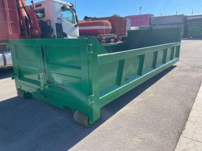 CONTAINER SCARRABILE NUOVO A CIELO APERTO in vendita da Aurora Srl